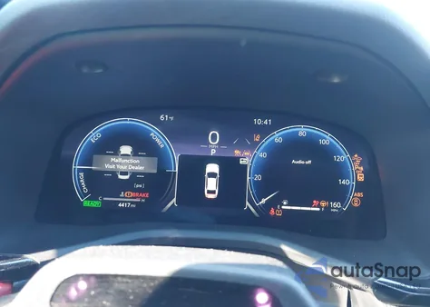 2025 Toyota Camry Xse из США, поврежденный, VIN 4T1DBADKXSU528875